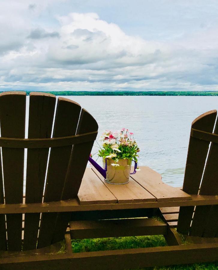 Tillinghast Manor Bed & Brunch Ovid Екстер'єр фото