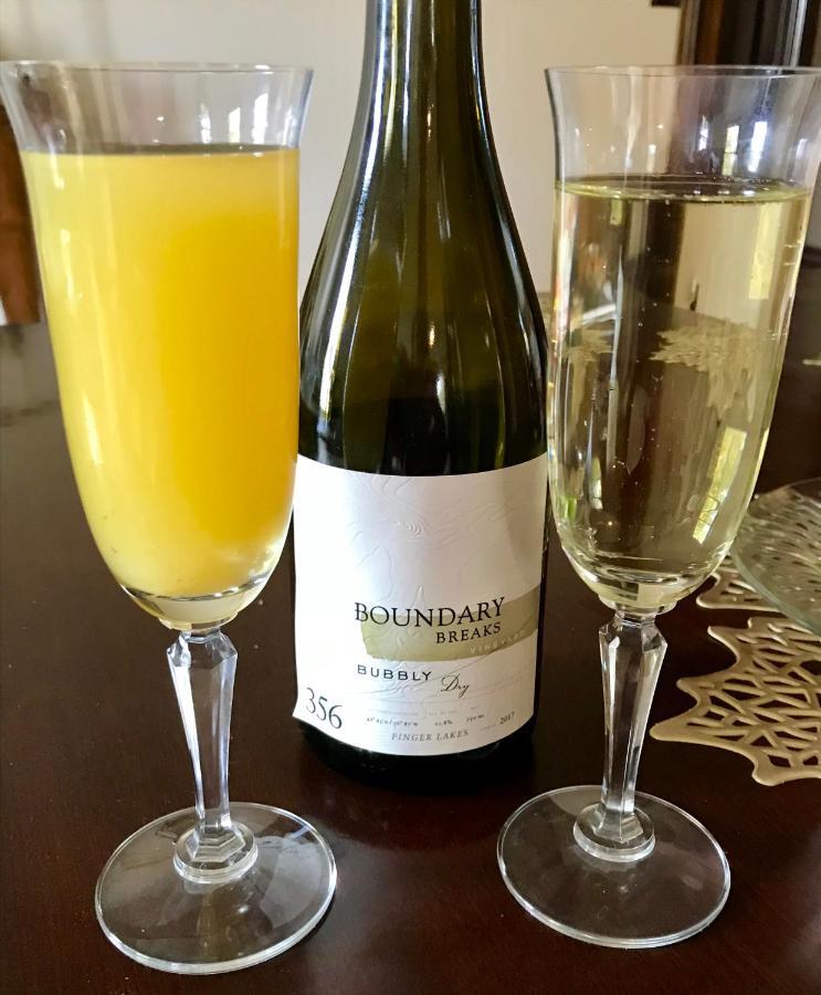 Tillinghast Manor Bed & Brunch Ovid Екстер'єр фото