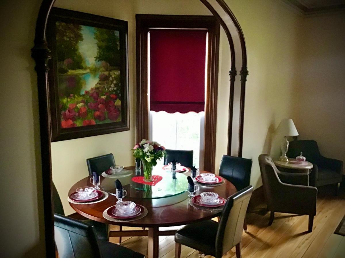 Tillinghast Manor Bed & Brunch Ovid Екстер'єр фото