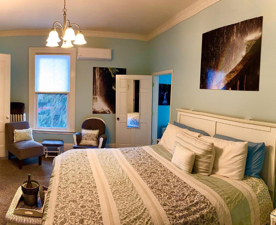 Tillinghast Manor Bed & Brunch Ovid Екстер'єр фото