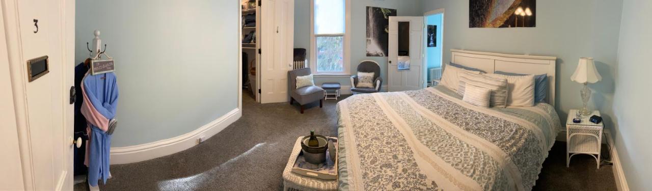 Tillinghast Manor Bed & Brunch Ovid Екстер'єр фото