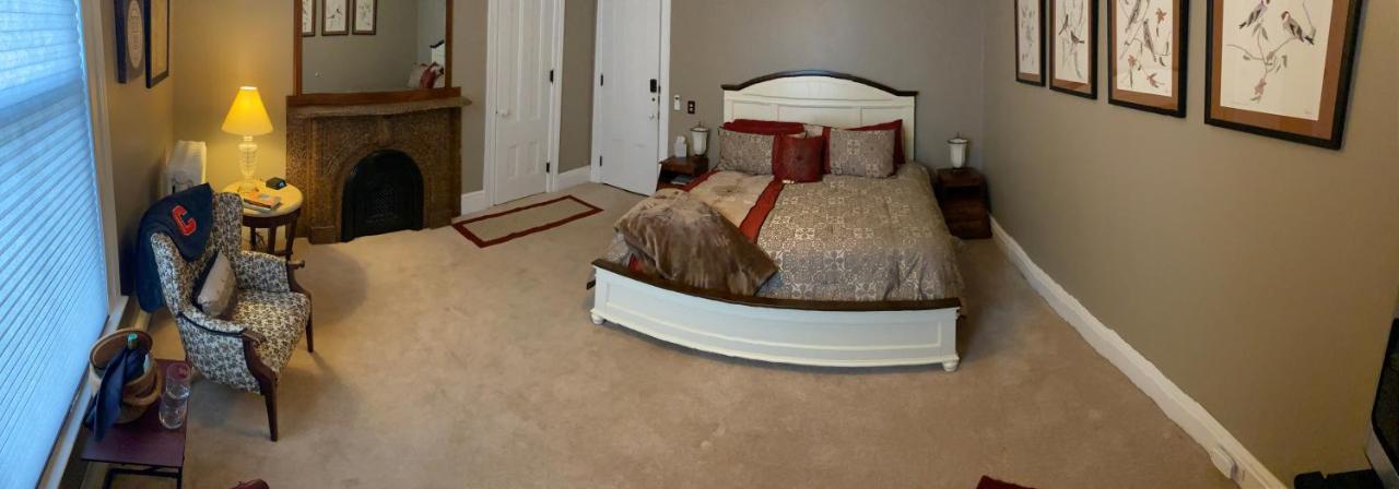 Tillinghast Manor Bed & Brunch Ovid Екстер'єр фото