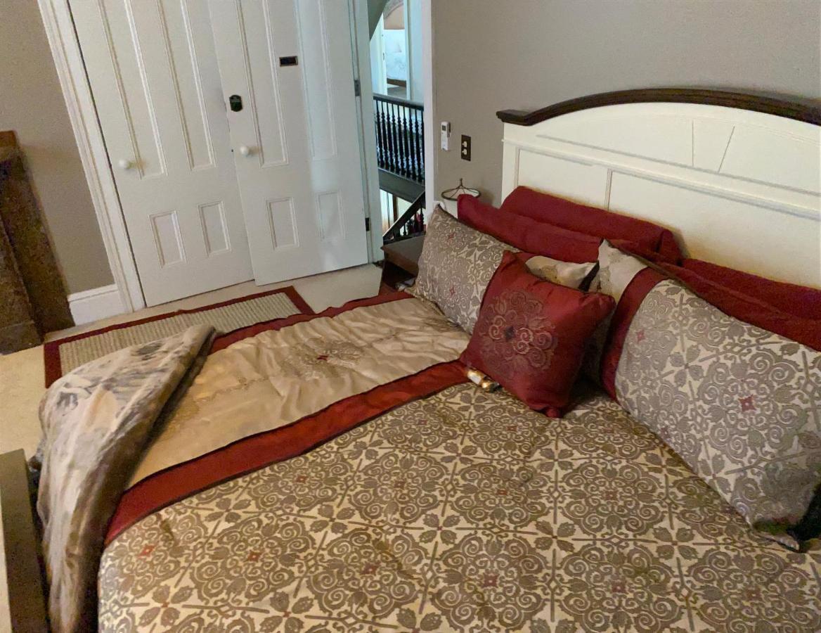 Tillinghast Manor Bed & Brunch Ovid Екстер'єр фото