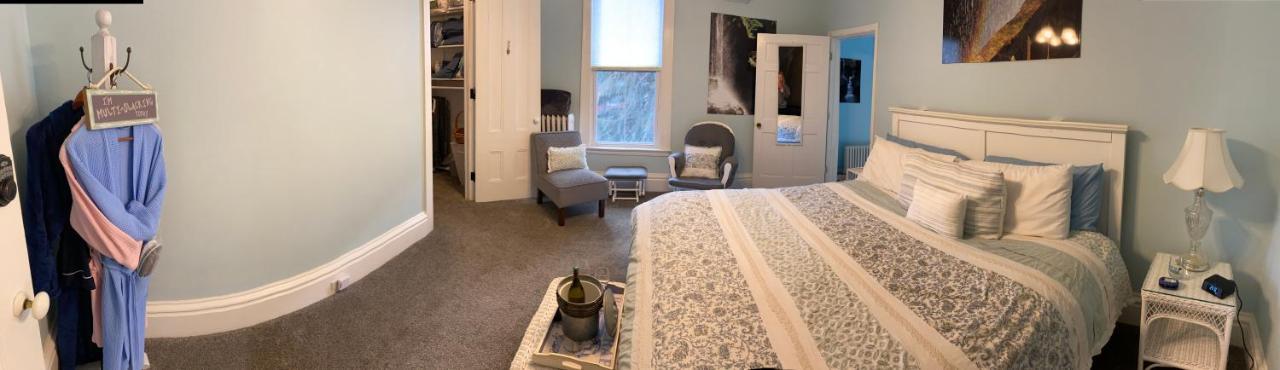 Tillinghast Manor Bed & Brunch Ovid Екстер'єр фото
