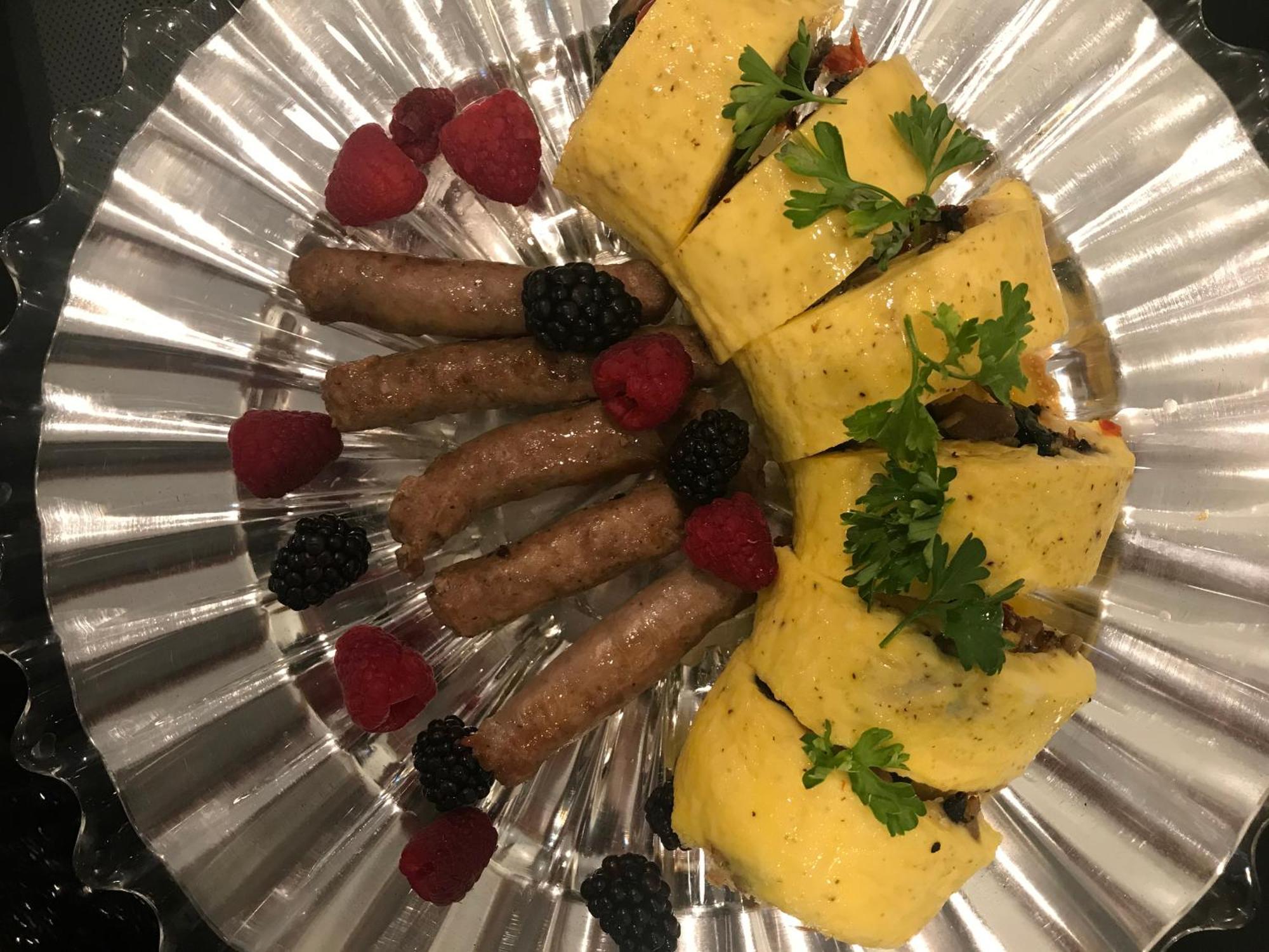 Tillinghast Manor Bed & Brunch Ovid Екстер'єр фото