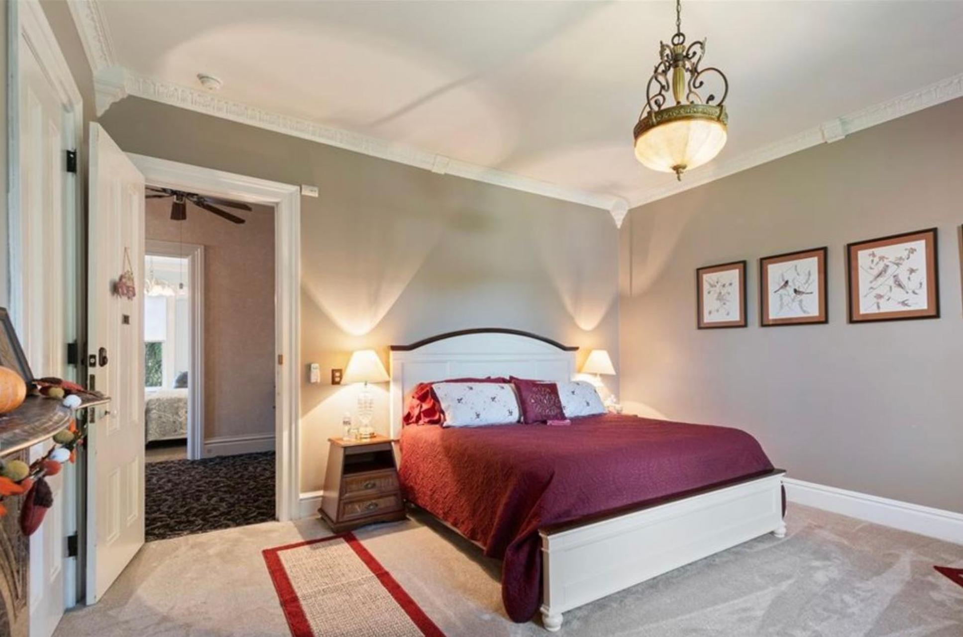 Tillinghast Manor Bed & Brunch Ovid Екстер'єр фото