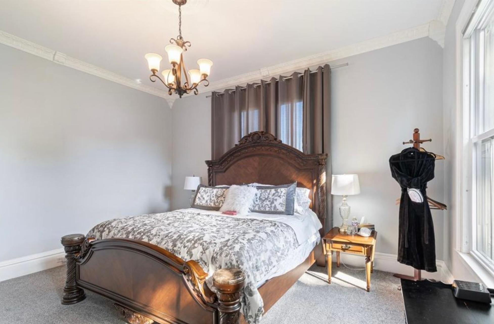 Tillinghast Manor Bed & Brunch Ovid Екстер'єр фото